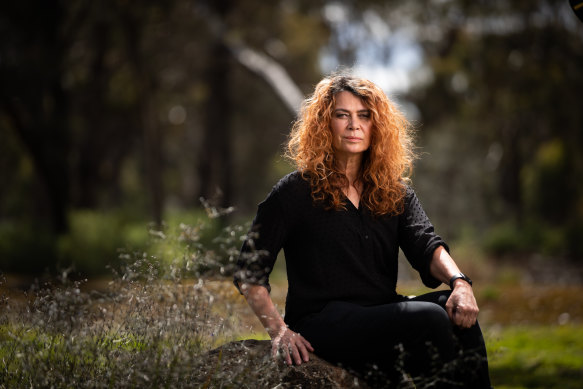 Djirra CEO Antoinette Braybrook