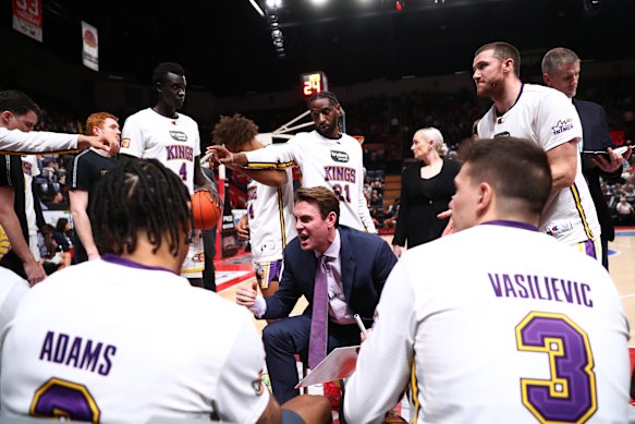 Buford could be disciplined by the NBL for his criticism of a referee.