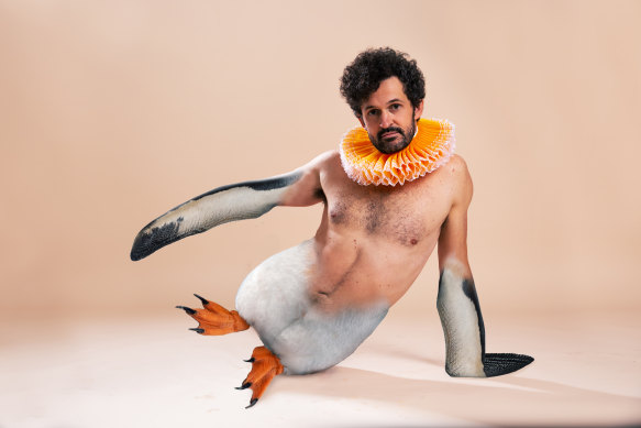 Classic Penguins is at The Malthouse until April 20. 