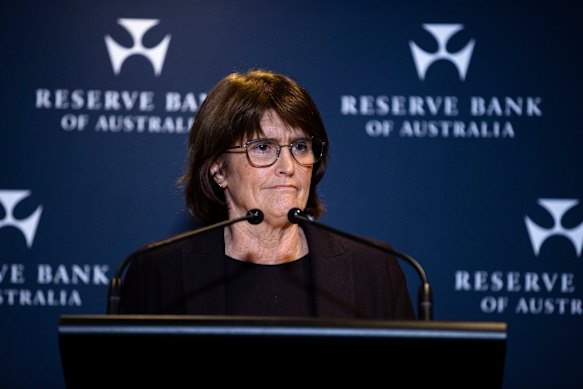 Reserve Bank of Australia governor Michele Bullock says it is time for an overhaul of the system. 