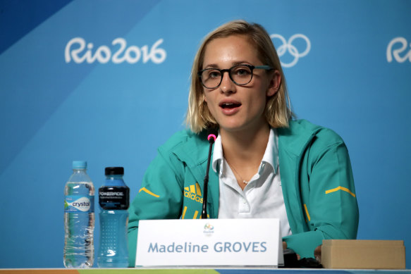 Madeline Groves has voiced her dismay at the decision.