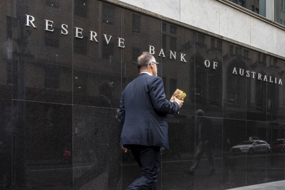 The Reserve Bank could raise interest rates as soon as next Tuesday if inflation data shows strong growth.