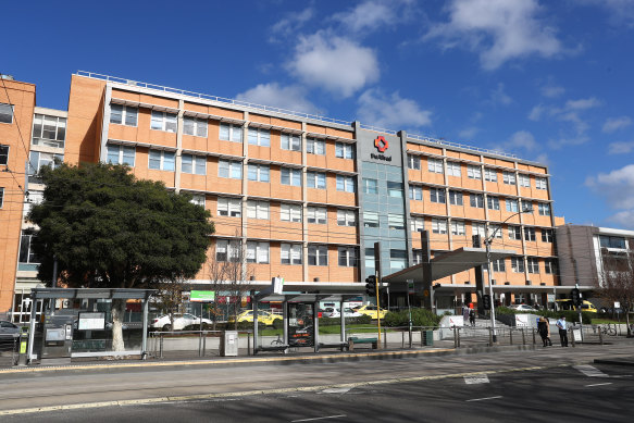 The Alfred hospital, in Prahran, will defer elective surgery as COVID-19 cases surge again.