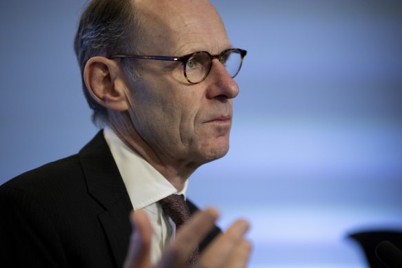 ANZ chief executive Shayne Elliott will go without his bonuses.