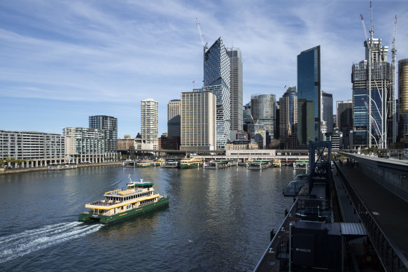 Circular Quay is lauded as a gateway to Sydney Harbour and the central city.