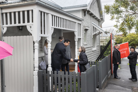 Australian property prices are tipped to grow next year – if rates are cut.