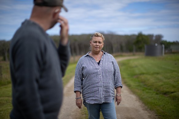 Aston is disappointed with the lack of community consultation around the new erosion management overlay. 