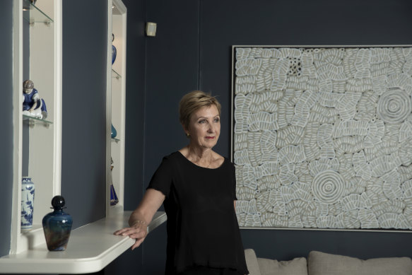 Executive director of the Australian Ballet Libby Christie.