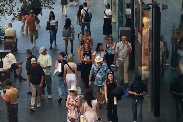 Australia is passing on a huge amount of debt to future generations.