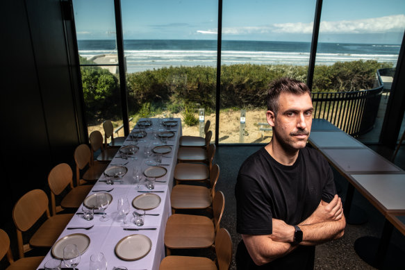 Sea Change Hospitality boss Tarren Colwell wants direction from the government on whether vaccinations should be required for staff and customers. 