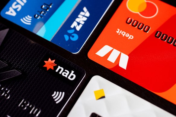 Australia’s four major banks all traded higher.
