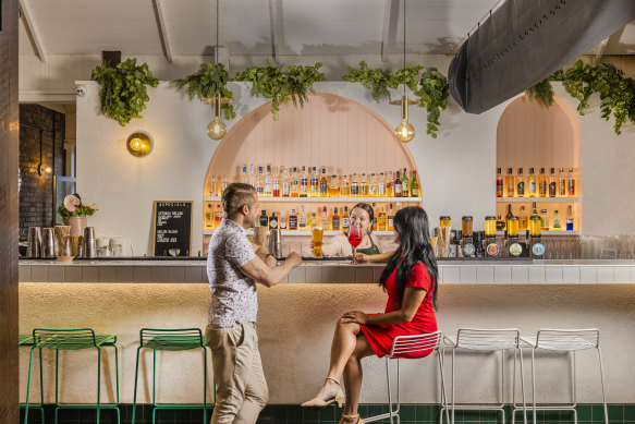 Bakehouse Steakhouse – a much-loved steak restaurant in an unassuming heritage bakery building.