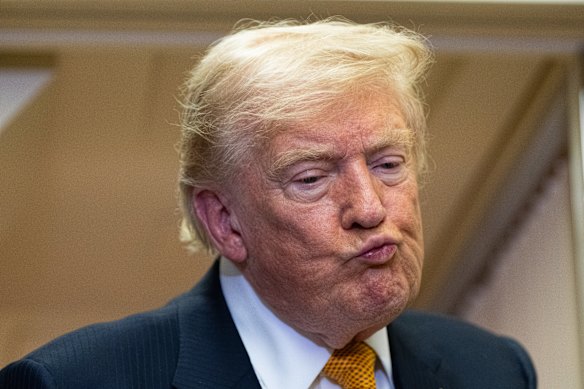 US President Donald Trump is back to square one when it comes to keeping Iran in check. 