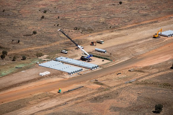 The mining company claimed “a number of high-profile businesses walked away” from dealing with it as a result of Pennings’ activism.