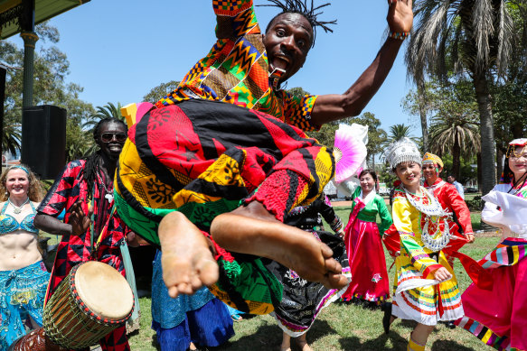 The exotic and colourful Parramasala festival should be supported over the Logies, Labor says. 