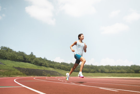 Changing the race: The super shoe.