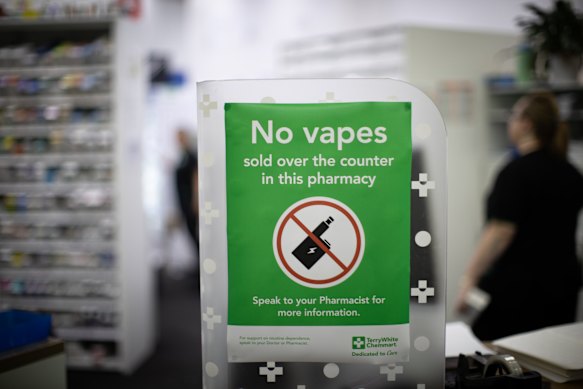 Vaping: What is the answer?