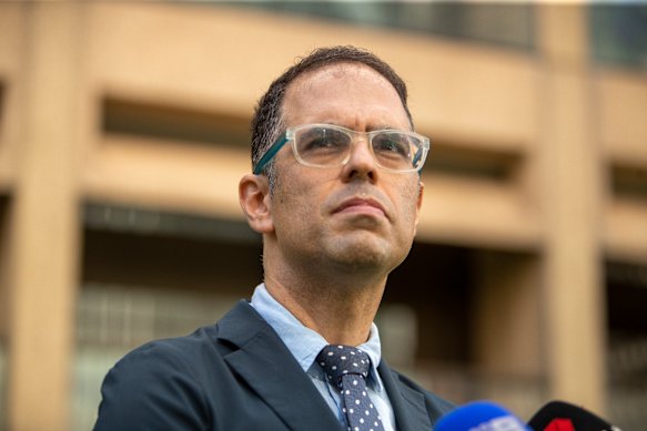 Labor’s Daniel Mookhey signed a pledge promising to overturn workers compensation rules before the last state poll.