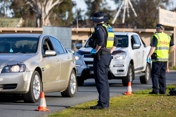 Victoria has shut the border to all of NSW and the ACT.