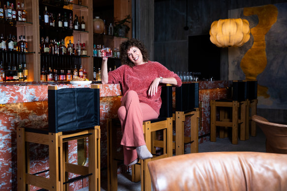 Jill Dupleix at Ace Hotel