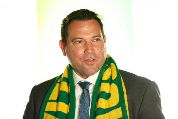 Football Australia chief executive James Johnson has tabled a series of major reforms, but not all of them have been embraced by stakeholders within the sport.