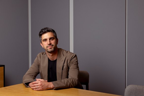 Afterpay co-founder Nick Molnar has dismissed suggestions AI is being used as a smokescreen for job cuts.