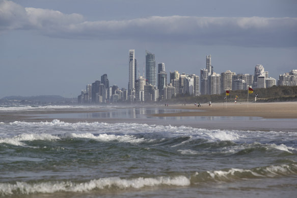 The Gold Coast is trailing behind the overall state vaccination rate, leading to calls for residents to step up once vaccine supplies increase. 