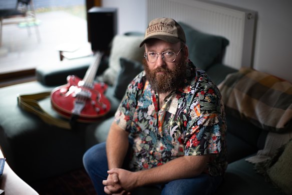 Musician Paul Bender is battling Spotify to get music falsely uploaded under his name off the platform.