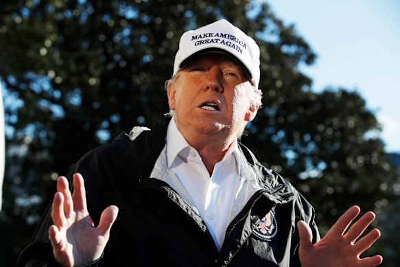 Donald Trump’s fortune continues to grow, but investors in his companies are having a different experience. 