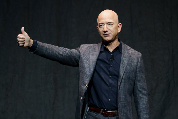 ProPublica found that Jeff Bezos paid no income tax in 2018. 