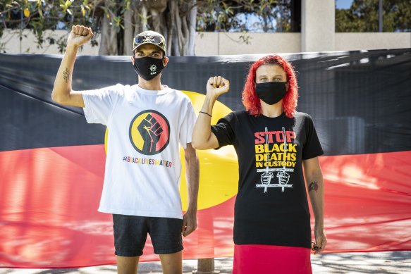Rally organisers, including Paul Silva and Lizzie Jarrett, will make a last minute bid to gain an exemption to allow the rally to go ahead with more than 500 protesters. 