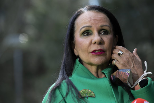 Shadow Minister for Indigenous Australians Linda Burney said 10-year-olds were too young for prison.