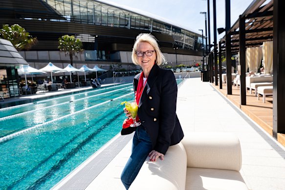 Venues NSW boss Kerrie Mather.