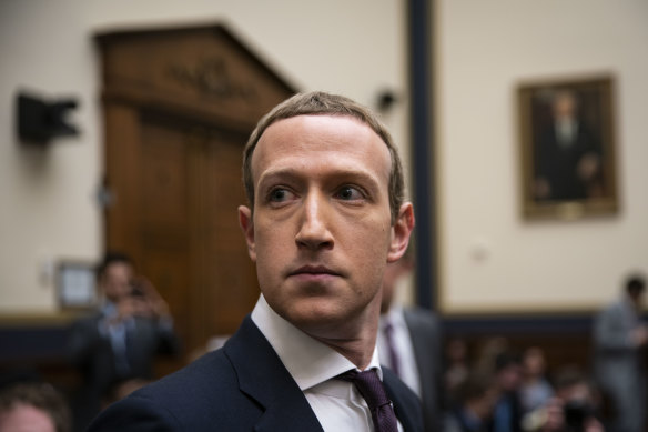 Facebook CEO Mark Zuckerberg came out swinging against Apple, saying the company “has every incentive” to use its own mobile platform to interfere with how rival apps work.