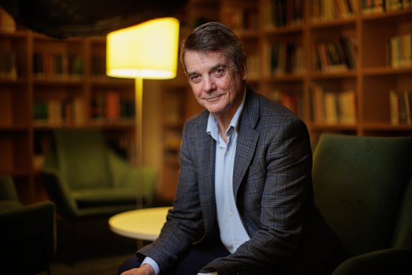Victorian Institute of Teaching chief executive Martin Fletcher wants a reimagined teaching register.