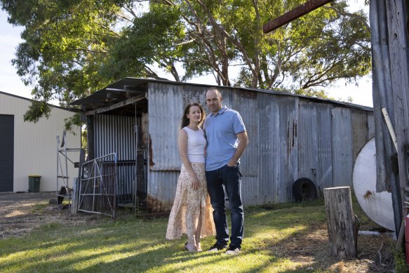 Orchard Hills residents Christine and Jason Vella will be forced to sell their home of almost 12 years.