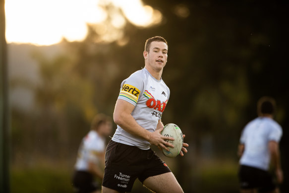 Liam Henry is likely to feature for the premiers on Saturday.