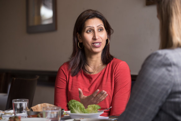 Dr Ranjana Srivastava will put her hand up to run as a Liberal Party candidate in seat of Aston in Melbourne’s outer east. 