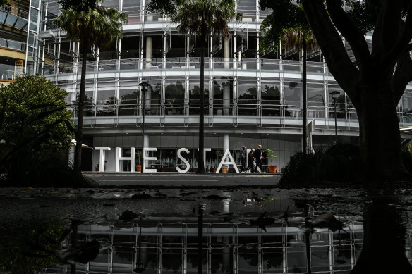 The Star’s shareholders have savaged the group’s board at Tuesday’s annual general meeting. 