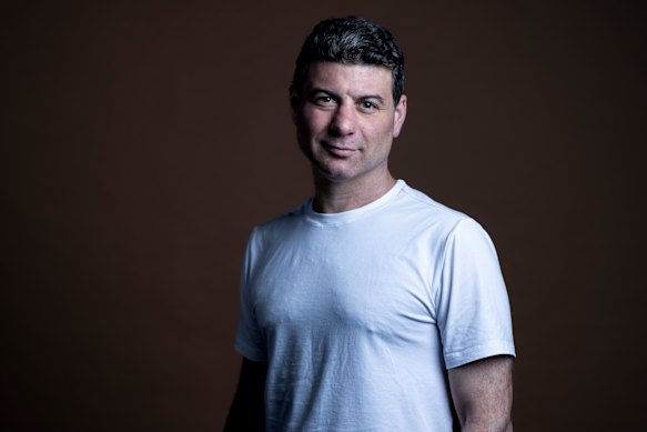 Adam Schwab is the co-founder and chief executive of Luxury Escapes.