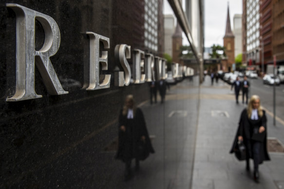 The RBA has increased official interest rates for a record five-straight months.