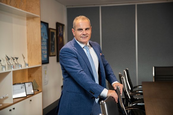 CTM boss Jamie Pherous is retiring amid a long term suspension of the company’s shares.