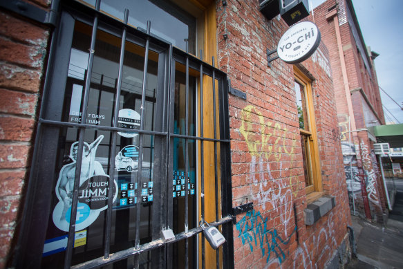 Jimmy Grants in Fitzroy has found a new buyer.