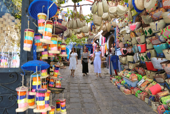 Get a taste of Moroccan life with Intrepid.