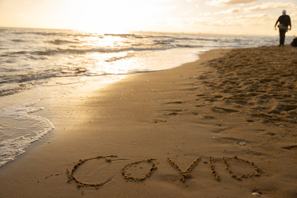 The woman has successfully appealed her sentence for having a picnic with her dying father at the beach. 