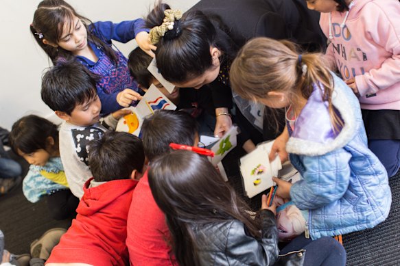 The federal government is investing in a quiet institution of multicultural Australia — community language schools — in a bid to rebuild a capability many fear has been lost.