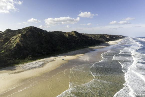 Fraser Island is officially reverting its name to K’gari.