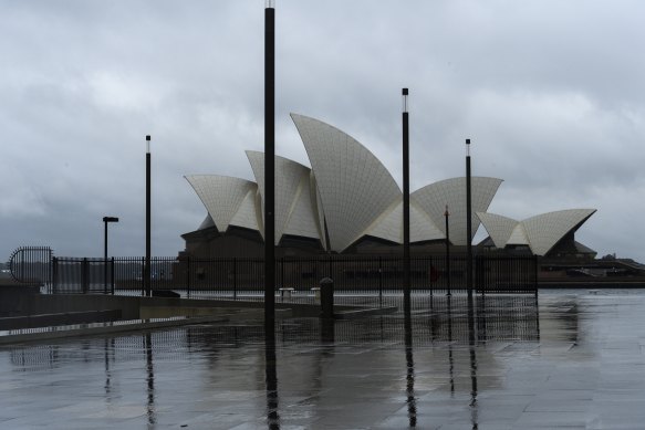 The weather bureau is predicting a wetter than average spring and summer.