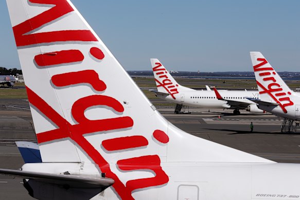 Virgin Australia is on the cusp of pocketing the balance of $93 million in COVID credits that remain unused by its customers.