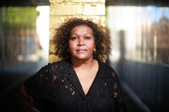 Emma Donovan will perform with the MSO as part of NAIDOC week. 